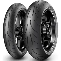 Metzeler Pneu Traseiro Sport-touring Sportec M9 Rr 66h Tl