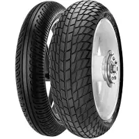 Metzeler Pneu Dianteiro Esportivo Nhs Racetec Sm Rain Tl