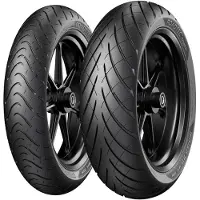 Metzeler Pneu Dianteiro/traseiro Da Scooter Roadtec 53l Tl