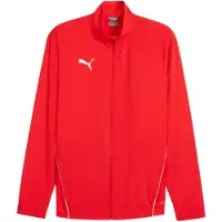 Puma Casaco deportivo vermelho / branco