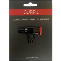 Gurpil Adaptador De Válvula Co2