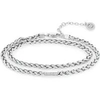 Tommy Hilfiger Fashion steel double Bracciale 2780875