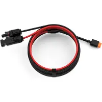 EcoFlow Cabo De Carregamento Solar Mc4 Para Xt60i 5 M