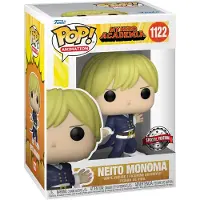 Funko POP! Figura De Neito Monoma My Hero Academia Edição Especial 9 Cm