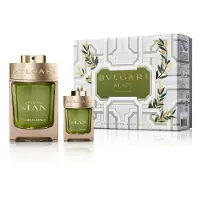Bvlgari Embalagem MAN Wood Essence EDP 100 ml + EDP 15 ml 100ml