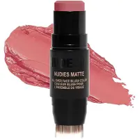 Nudestix Nudies Blush fosco em todo o rosto 7 gr Cherie