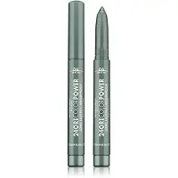 Deborah Milano Dh Sombra 24 Horas Color Power N6 Verde Dourado Metálico