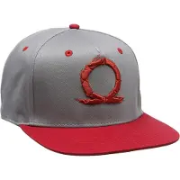 Gaya Logo Snapback God Of War