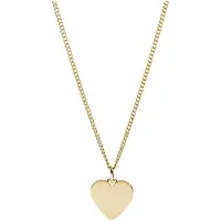 Fossil Collana Acciaio JF03080710 — Collana