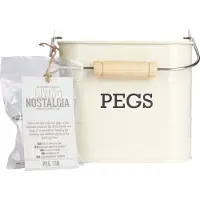 Kitchencraft Cesto De Metal Para Pregadores