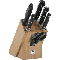 Zwilling 35621-004 Professional S bloco de facas, 7-peças