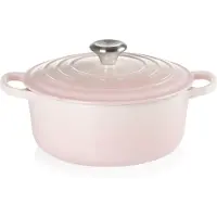 Le Creuset Panela Com Cabo Signature Iron Round Shell 20 Cm