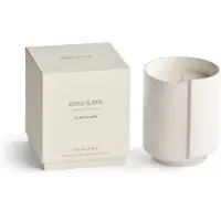 Ester & Erik vela perfumada de coco e limão 240 g