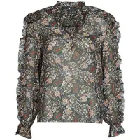 Freeman t. porter Tops / Blusas BIANA ANTIC mulheres - Multicolor - EU S
