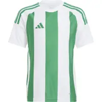 Adidas Camiseta De Manga Curta Striped 24