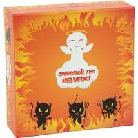 Game Inventors Jogo De Tabuleiro Helvede