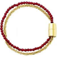 Breil Bracciale Doppio Agata Magnetica System Tj3486 — Bracciale