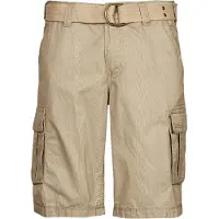 Teddy Smith Shorts / Bermudas SYTRO 3 homens - Bege - US 38