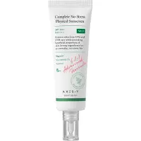Axis-Y Complete No-Stress Physical Sunscreen SPF50 + PA++++ 50 ml