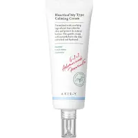 Axis-Y Heartleaf My Type Crema Calmante, Lenitiva, Per il Viso, 60 ml
