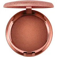 MAC Pó bronzeador Skinfinish Sunstruck Radiant Bronzer em Radiant Rich Rosy 8 g