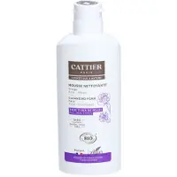 Cattier Mousse de Limpeza Facial Nuage Celeste Orgânica Centáurea Rosa 150ML