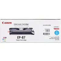 Canon EP-87C (7432A003) toner ciano