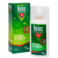 Relec Extra Forte Repellente per insetti 75ml — Repellente