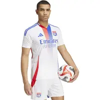 Adidas Camiseta De Manga Curta Casa Olympique Lyon 24/25