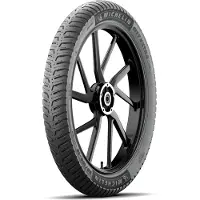 Michelin Moto Pneu Dianteiro/traseiro Da Scooter City Extra 43s Tl