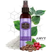 Hask Biotin Boost 5 in 1 Leave-In-Spray 177ml