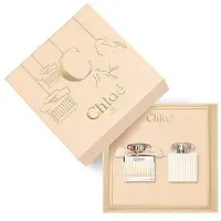 Chloé Conjunto de oferta eau de parfum 50 ml e leite corporal hidratante perfumado