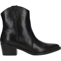 Tamaris Botas de cowboy preto