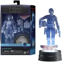 Star Wars Figura Bo-katan Kryze Da Série Black Series