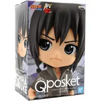 Banpresto Figura Q Posket Do Sasuke Uchiha Naruto Shippuden 14 Cm
