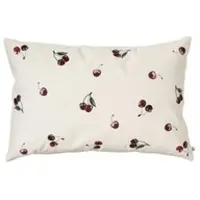 Broste Copenhagen Capas de Almofada CHERRY - Multicolor - 40x60 cm