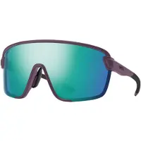 Smith - Óculos sol - Bobcat Matte Amethyst Chromapop Opal Mirror para Unissexo - Violeta