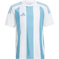 Adidas Camiseta De Manga Curta Striped 24