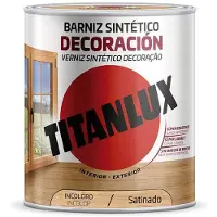 Titan Verniz Sintético 25800 750ml