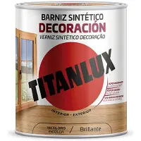Titan Verniz Sintético 25723 750ml