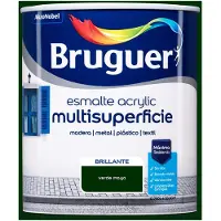 Bruguer Esmalte Acrílico Brilhante Multissuperfícies 5057557 750ml