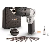 Powerplus Furadeira Pneumática 113l/min 10 Mm