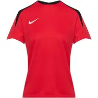 Nike Camisa funcionais vermelho / preto / branco
