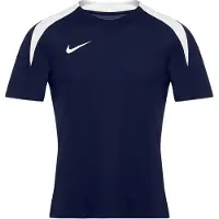 Nike Camisa funcionais 'Strike' marinho / branco