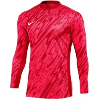Nike Camisa funcionais vermelho / branco