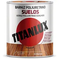 Titan Verniz De Poliuretano Para Pisos 25806 750ml