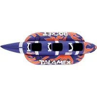 Talamex Brinquedo Aquático Rebocável Funtube Rocket
