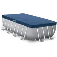 Intex Cobertura Retangular Para Piscina