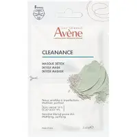 Eau Thermale Avene Cleanance Maschera Detox 2x6ml — Maschera viso