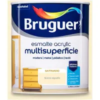 Bruguer Esmalte Acrílico Acetinado 5057441 750ml